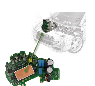 电动压缩机模块（Electric Compressor）